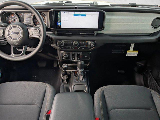 new 2026 Jeep Wrangler car, priced at $37,934