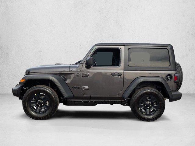 new 2026 Jeep Wrangler car, priced at $37,934
