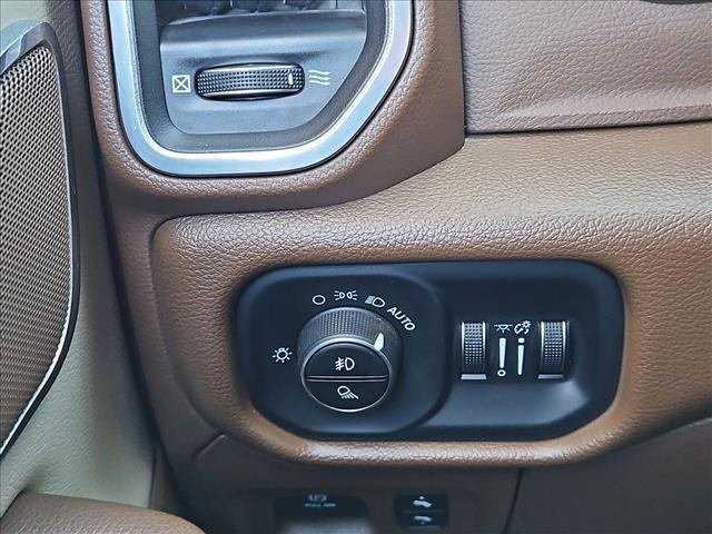 used 2019 Ram 1500 car, priced at $25,999