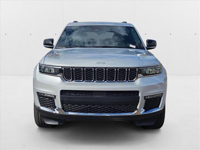 new 2025 Jeep Grand Cherokee L car, priced at $40,322