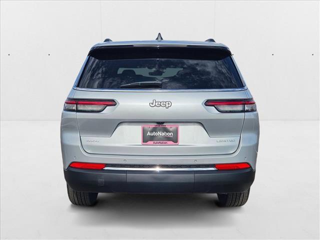 new 2025 Jeep Grand Cherokee L car, priced at $40,322