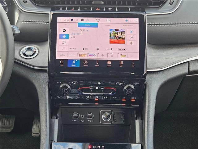 new 2025 Jeep Grand Cherokee L car, priced at $40,322