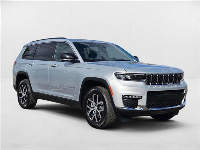 new 2025 Jeep Grand Cherokee L car, priced at $40,322