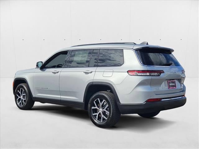 new 2025 Jeep Grand Cherokee L car, priced at $40,322
