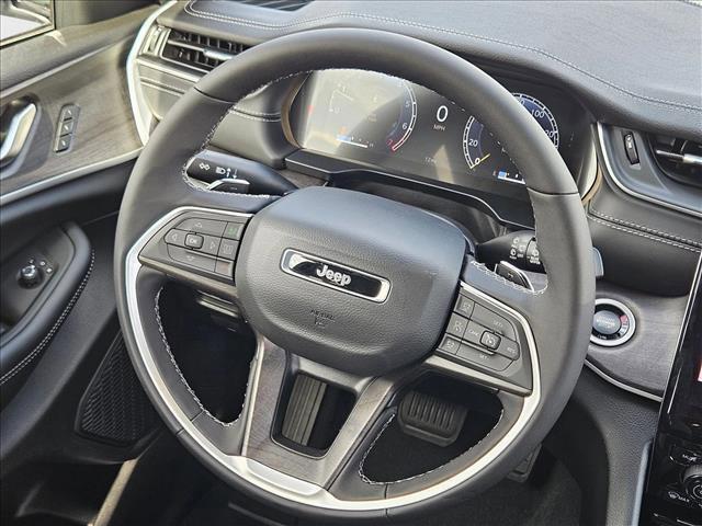new 2025 Jeep Grand Cherokee L car, priced at $40,322