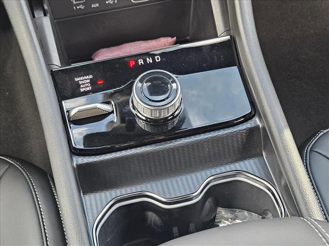 new 2025 Jeep Grand Cherokee L car, priced at $40,322