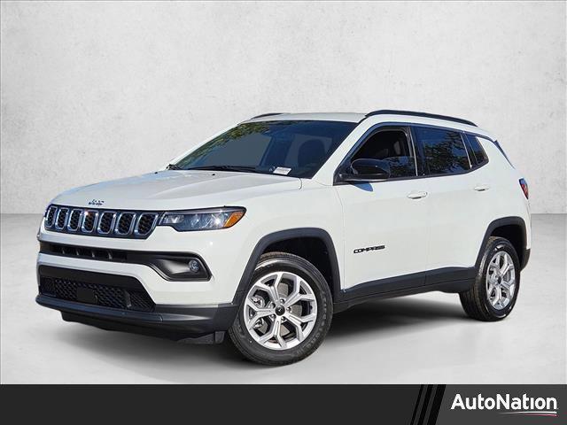 new 2026 Jeep Compass car, priced at $28,014