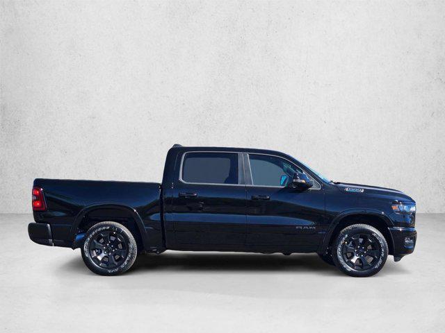 new 2026 Ram 1500 car, priced at $49,902