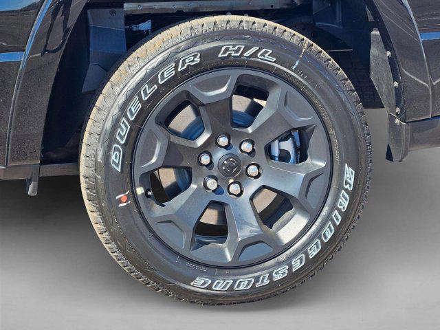 new 2026 Ram 1500 car, priced at $49,902