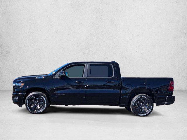 new 2026 Ram 1500 car, priced at $49,902