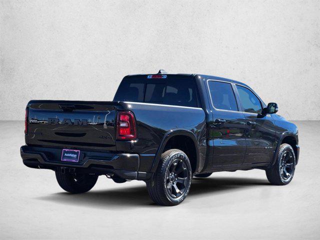 new 2026 Ram 1500 car, priced at $49,902