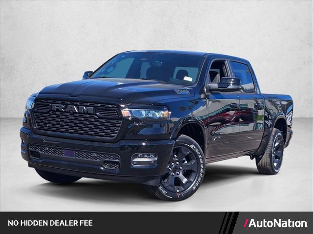 new 2026 Ram 1500 car, priced at $49,902