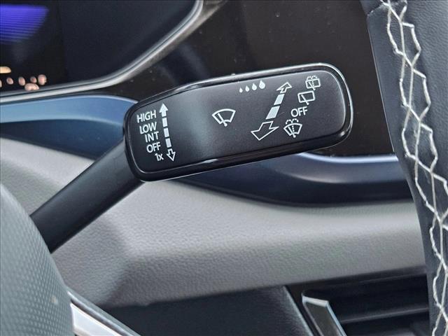 used 2022 Volkswagen Taos car, priced at $17,601