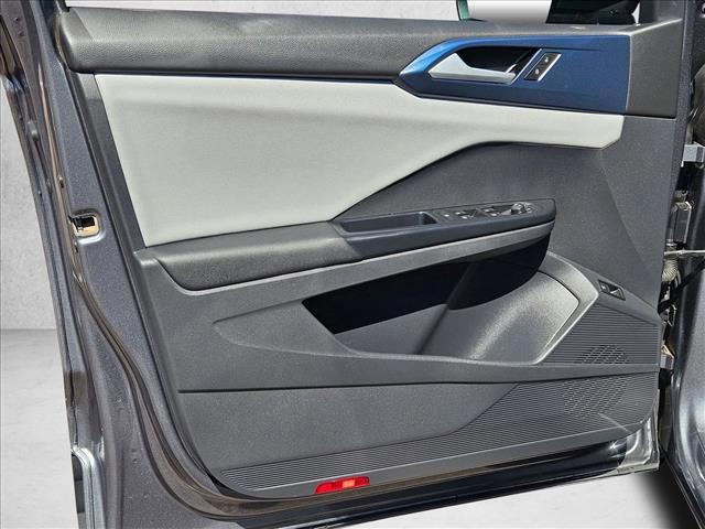 used 2022 Volkswagen Taos car, priced at $17,601