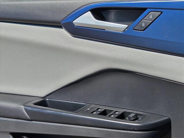 used 2022 Volkswagen Taos car, priced at $17,601
