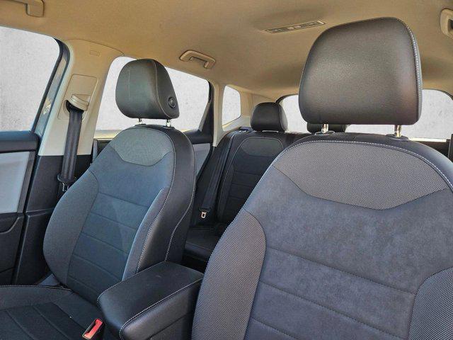 used 2022 Volkswagen Taos car, priced at $18,121