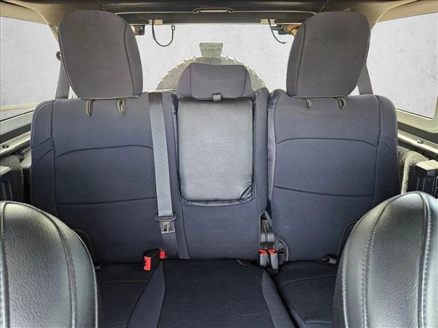 used 2021 Jeep Wrangler Unlimited 4xe car, priced at $28,991