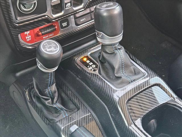 used 2021 Jeep Wrangler Unlimited 4xe car, priced at $28,991