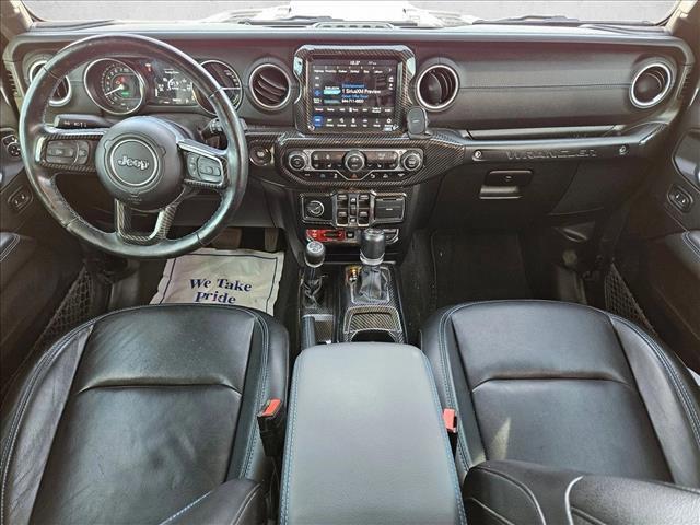 used 2021 Jeep Wrangler Unlimited 4xe car, priced at $28,991