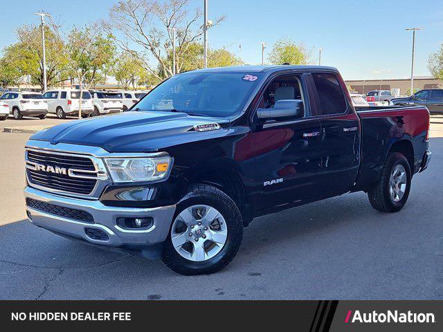 used 2020 Ram 1500 car, priced at $16,949