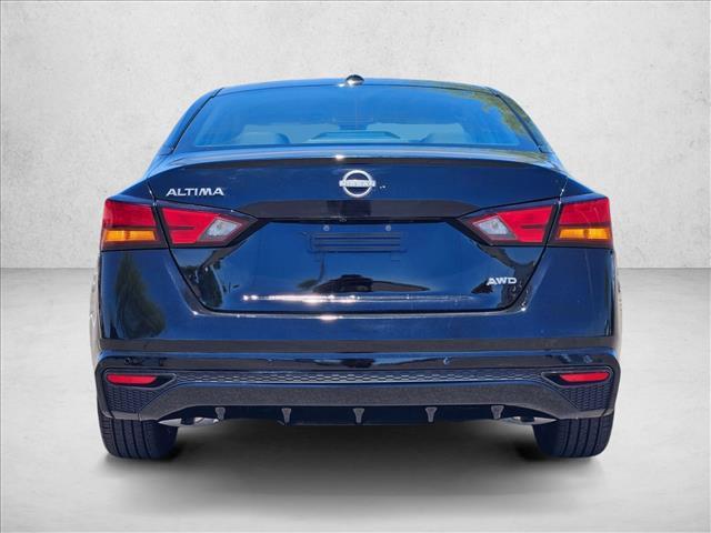 used 2025 Nissan Altima car, priced at $23,790