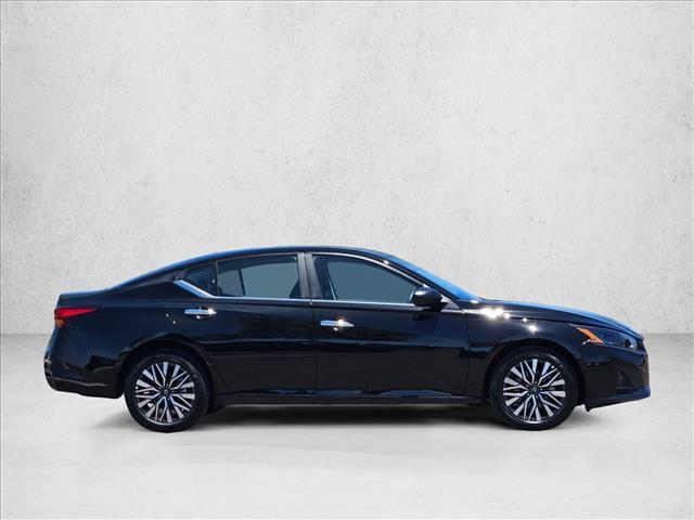 used 2025 Nissan Altima car, priced at $23,790