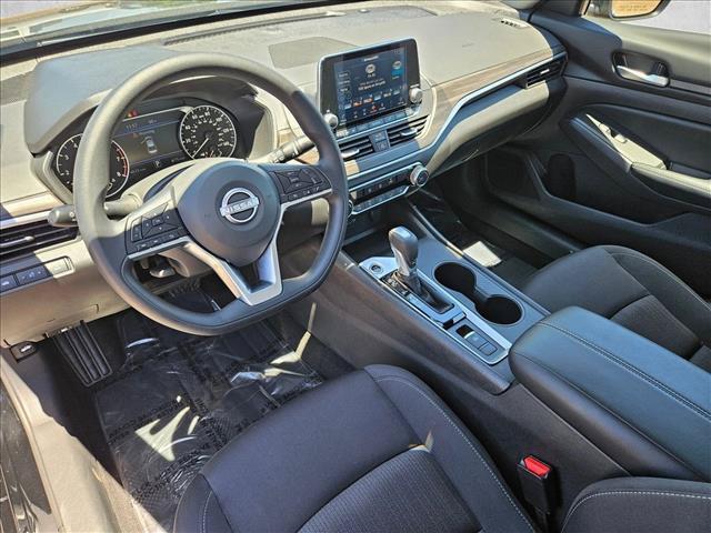 used 2025 Nissan Altima car, priced at $23,790