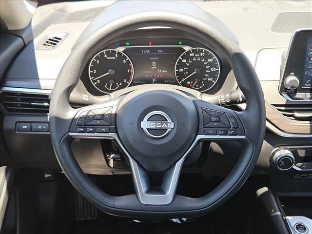 used 2025 Nissan Altima car, priced at $23,790