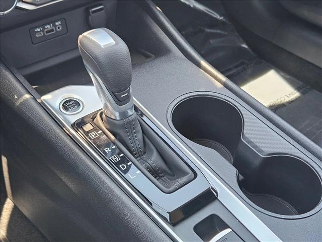 used 2025 Nissan Altima car, priced at $23,790