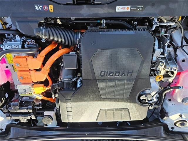used 2025 Hyundai ELANTRA HEV car, priced at $22,965