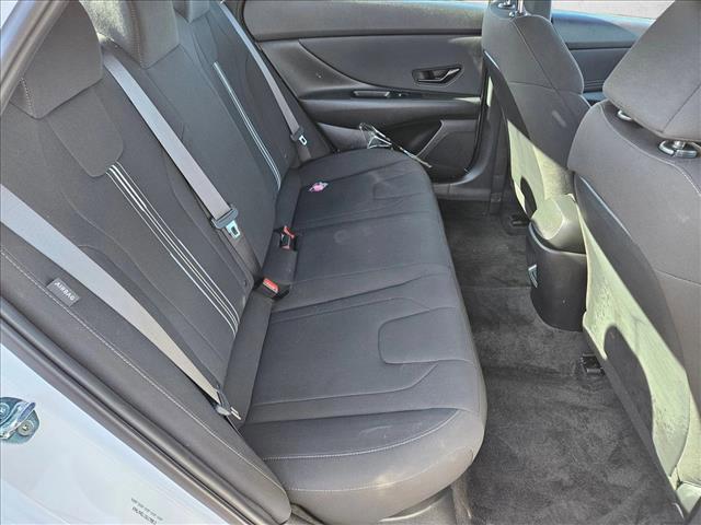 used 2025 Hyundai ELANTRA HEV car, priced at $22,965