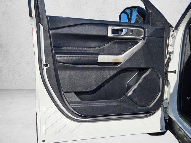 used 2022 Ford Explorer car, priced at $20,789