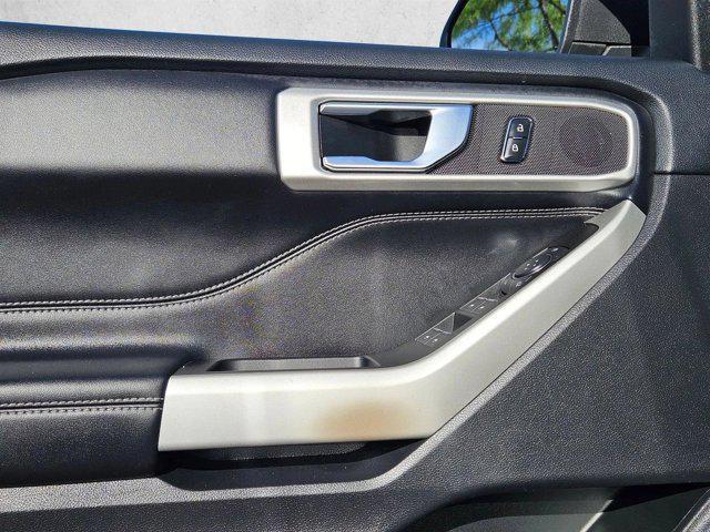 used 2022 Ford Explorer car, priced at $20,789
