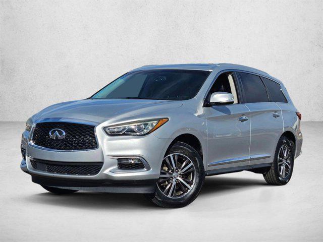 used 2016 INFINITI QX60 car, priced at $10,790