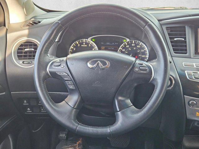 used 2016 INFINITI QX60 car, priced at $10,790