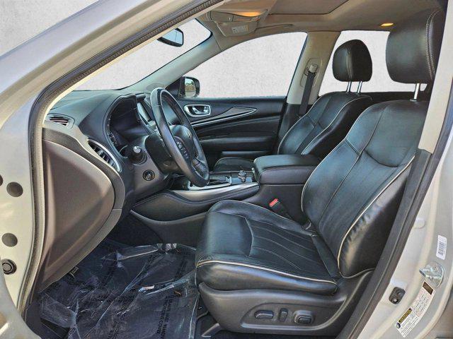 used 2016 INFINITI QX60 car, priced at $10,790