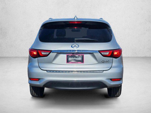 used 2016 INFINITI QX60 car, priced at $10,790