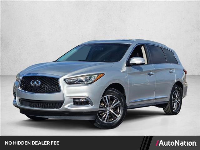 used 2016 INFINITI QX60 car, priced at $10,790