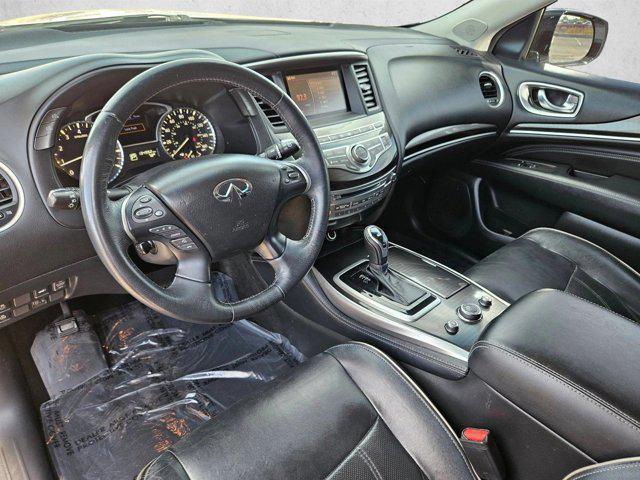 used 2016 INFINITI QX60 car, priced at $10,790