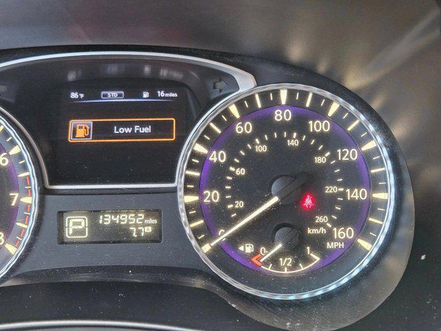 used 2016 INFINITI QX60 car, priced at $10,790