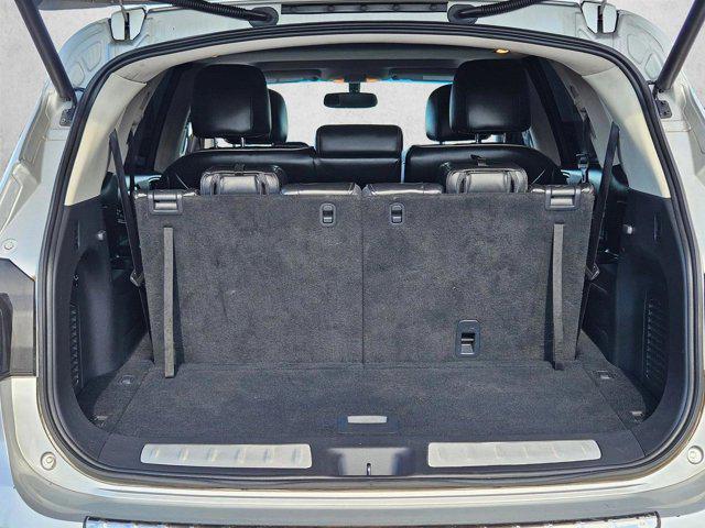 used 2016 INFINITI QX60 car, priced at $10,790