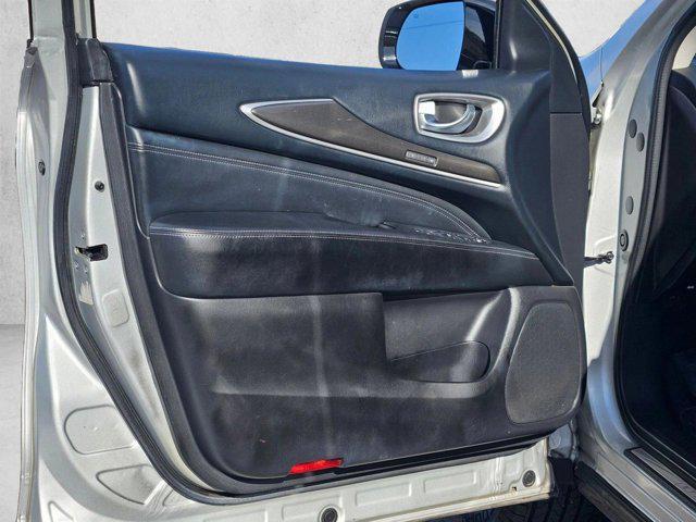 used 2016 INFINITI QX60 car, priced at $10,790