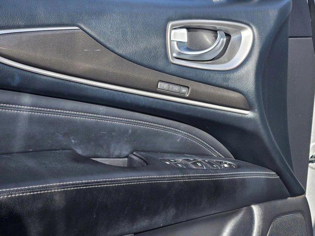 used 2016 INFINITI QX60 car, priced at $10,790