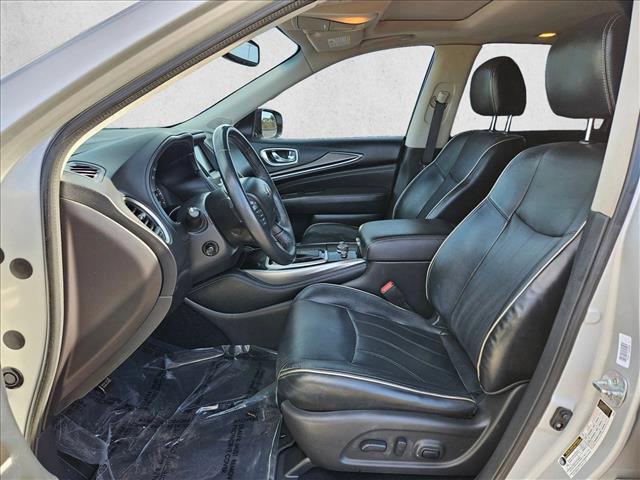 used 2016 INFINITI QX60 car, priced at $10,790