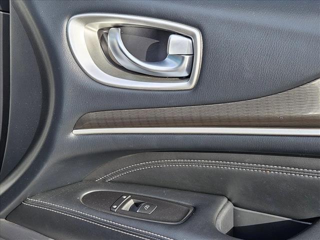 used 2016 INFINITI QX60 car, priced at $10,790