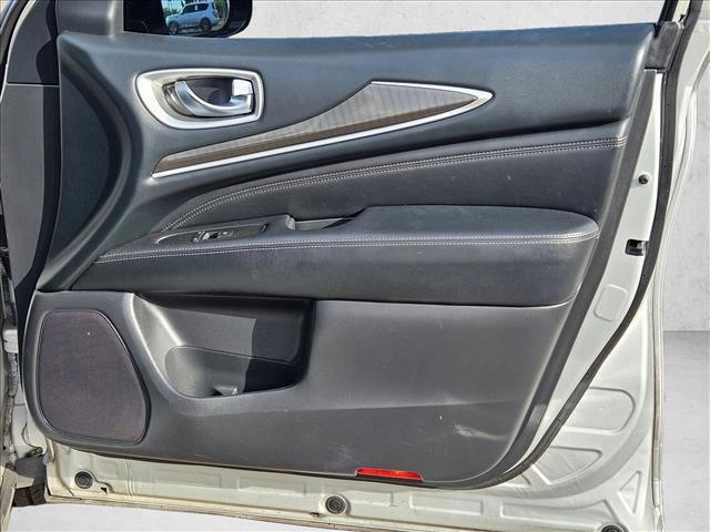 used 2016 INFINITI QX60 car, priced at $10,790