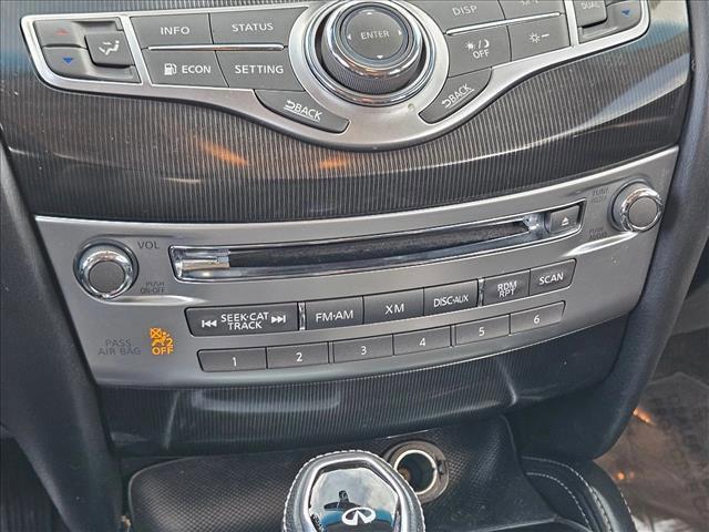 used 2016 INFINITI QX60 car, priced at $10,790