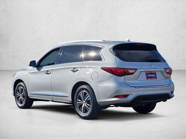 used 2016 INFINITI QX60 car, priced at $10,790
