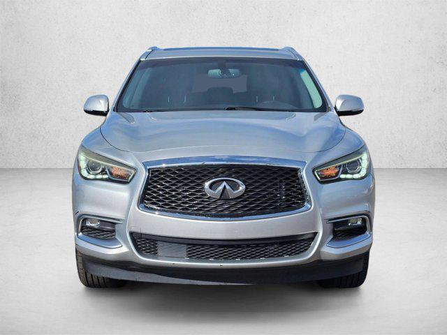 used 2016 INFINITI QX60 car, priced at $10,790