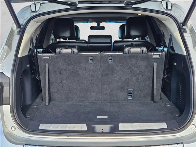 used 2016 INFINITI QX60 car, priced at $10,790